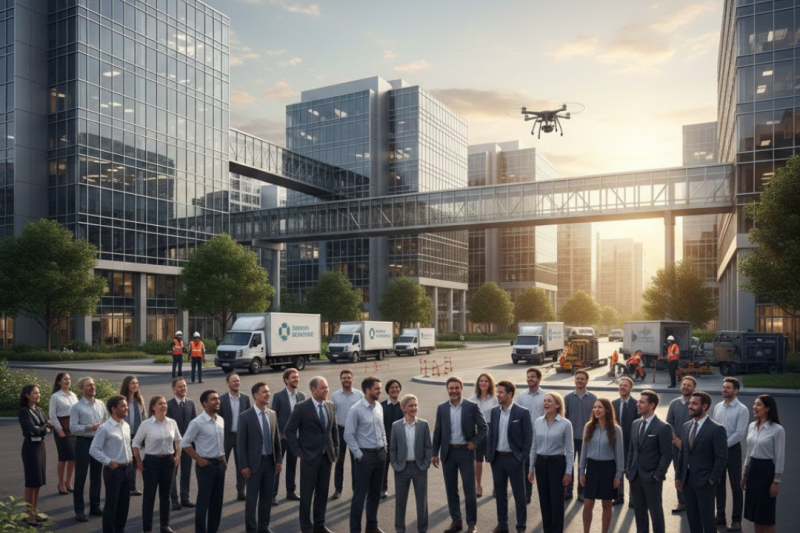 Estratégias de Empresas Terceirizadas para Otimizar Sua Gestão Empresarial