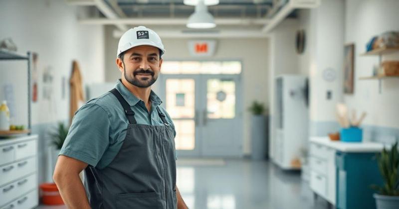 Zeladoria é Essencial para a Manutenção do Seu Espaço