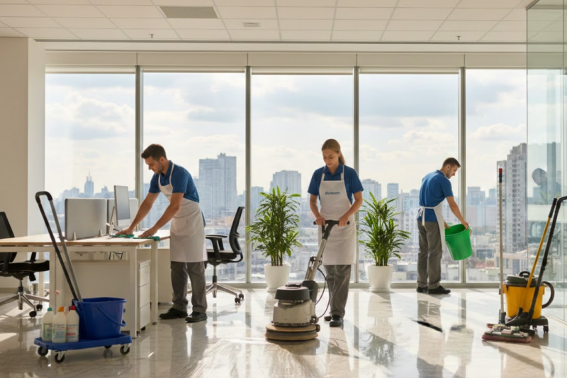 Guia Prático para Selecionar o Melhor Serviço de Limpeza