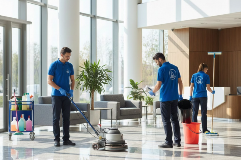 Dicas para Encontrar a Empresa de Limpeza Ideal para Suas Necessidades