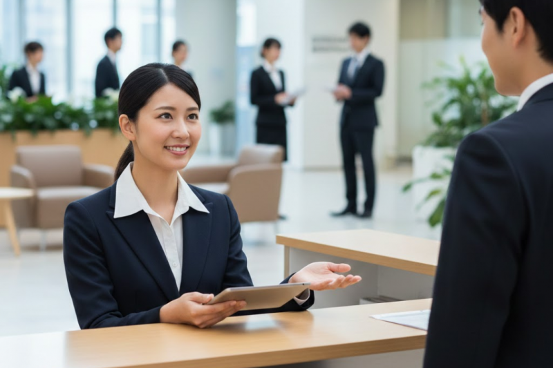 Terceirização de Recepcionista: Estratégias Essenciais para Empresas de Sucesso