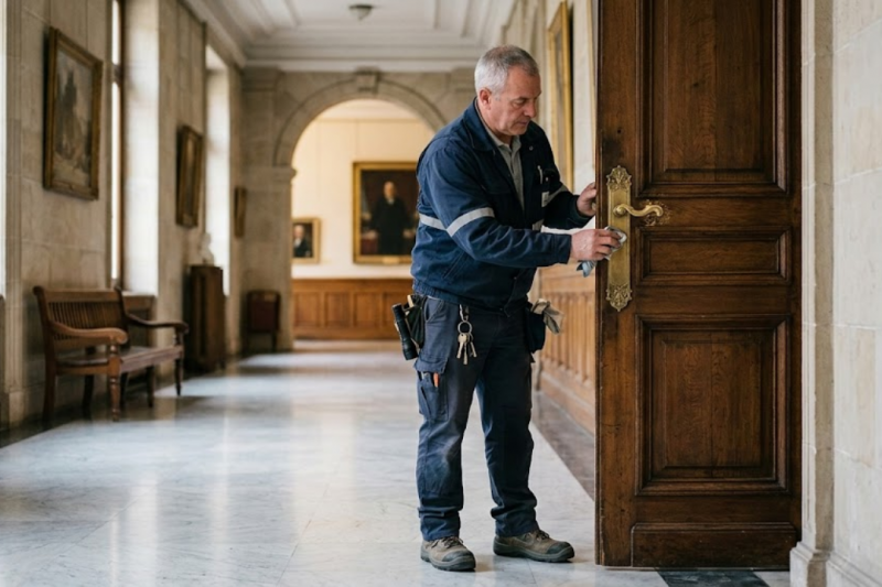 Zeladoria Patrimonial: Estratégias Essenciais para uma Gestão Eficaz