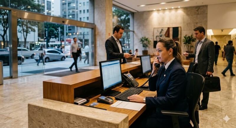 Empresas de Portaria: O Que Você Precisa Saber para Escolher